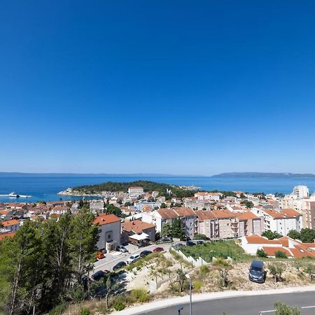 Apartment Mari Deluxe Makarska Exterior foto