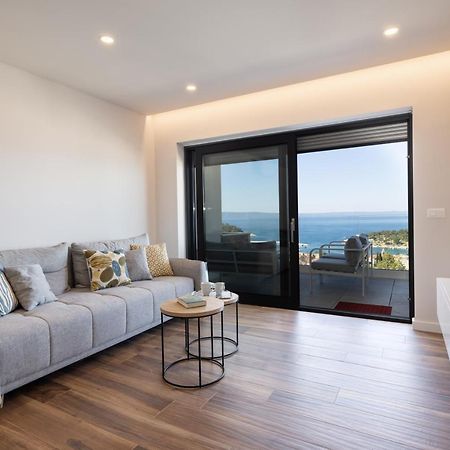 Apartment Mari Deluxe Makarska Exterior foto