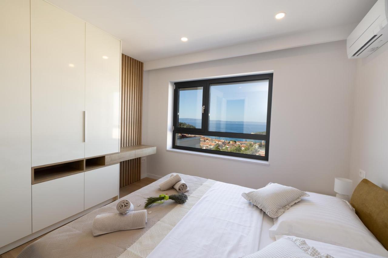 Apartment Mari Deluxe Makarska Exterior foto