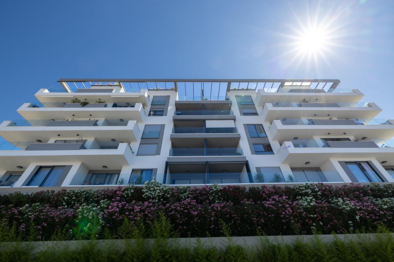 Apartment Mari Deluxe Makarska Exterior foto