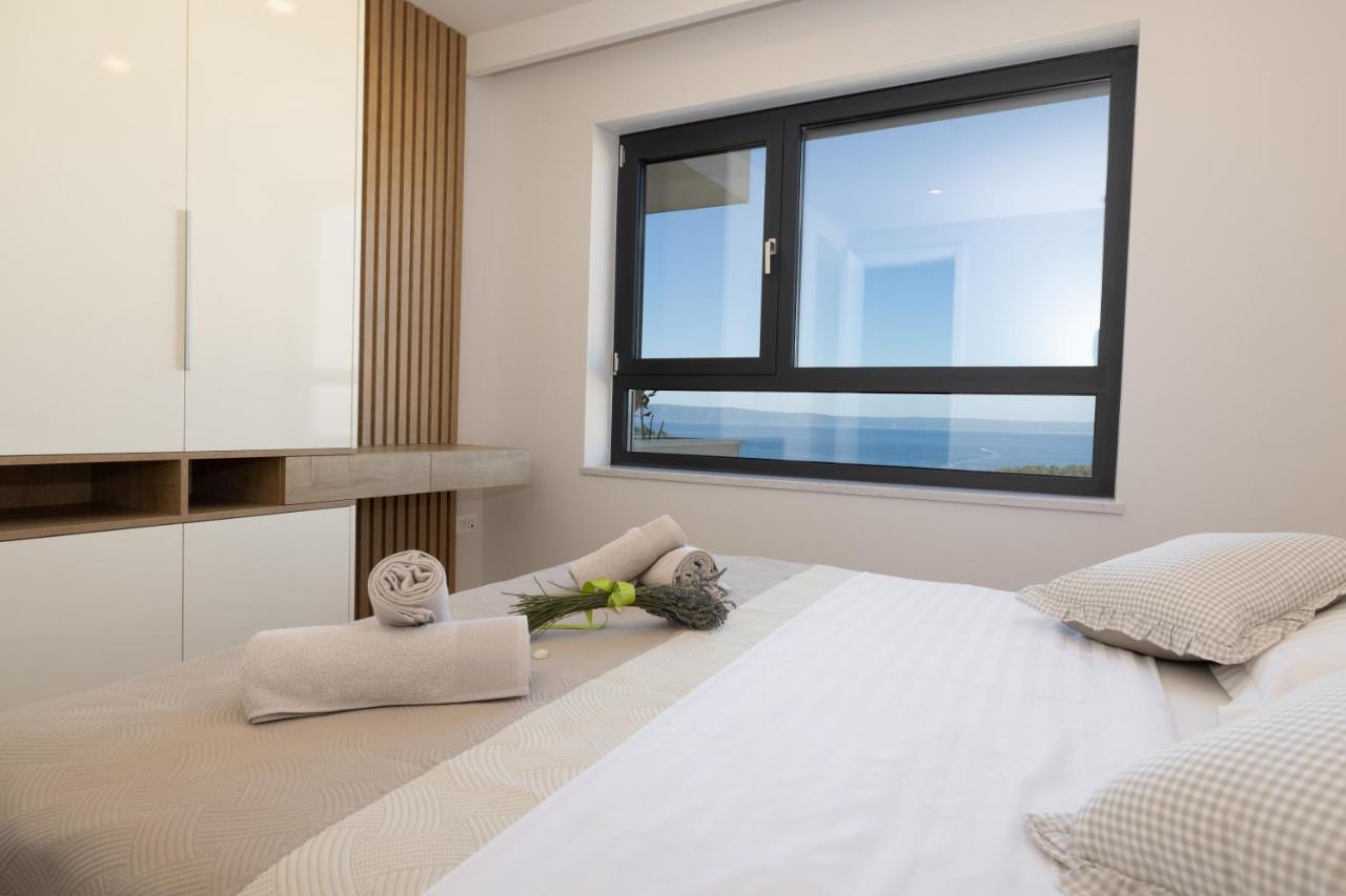 Apartment Mari Deluxe Makarska Exterior foto