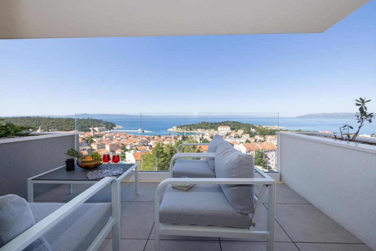 Apartment Mari Deluxe Makarska Exterior foto